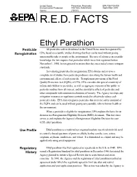 Ust Be Registered by Reregistration EPA, Based on Scientific Studies Showing That They Can Be Used Without Posing Unreasonable Risks to People Or the Environment