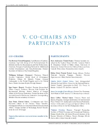 Learn More About the Participants in English