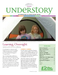 Learning, Overnight