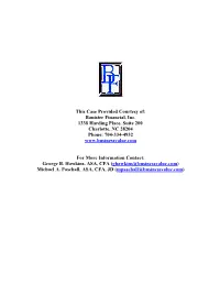 SIMPLOT, DECEASED, JOHN EDWARD SIMPLOT, PERSONAL REPRESENTATIVE, Petitioner V
