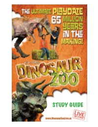 Study Guide Introduction