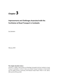Chapter 3. Improvements and Challenges Associated with The