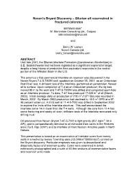 Interlake Facies & Reservoir Study, Bryant and Adjacent Areas