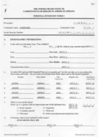 Phase III Data Forms (PDF)