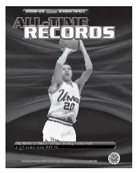 Jim Mccoy Is Umass' All-Time Leading Scorer with 2,374 Points from 1988