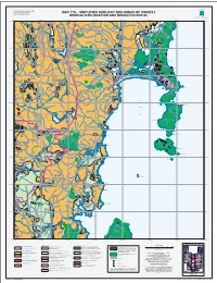 Map 17A − Simplified Geology