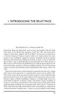 1. Introducing the Splat Pack
