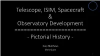 JWST OTE and OTIS Review