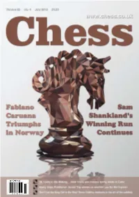 Chess-July.Pdf