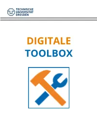 Digitale Toolbox