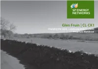 Glen Fruin | CL-CK1 Changing the VIEW : Landscape Enhancement Proposals Workbook