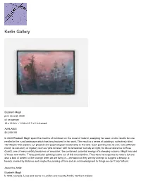 Kerlin Gallery
