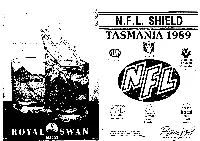 TASMANIA 1989 No Ugly Duckling,