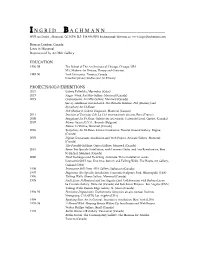 Cv in Pdf Format