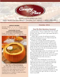 Newsletter-October-2016