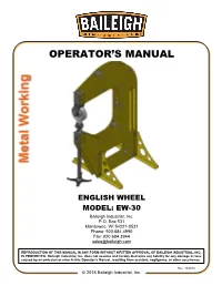 Technical Data