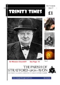 Trinity Times £1