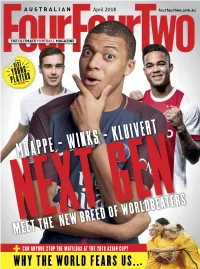 Mbappe - Winks - Kluivert