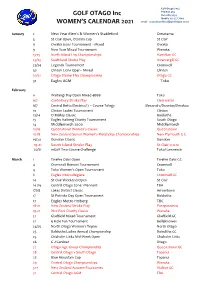 Metropolitan Calendar 2002