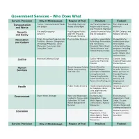 PDF-Gov.Services for Pat's W9 Website.Indd