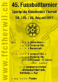 Www .Ffctherwil.Ch