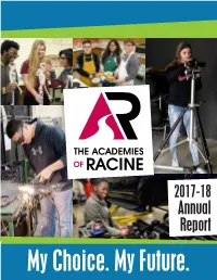 Annual Report My Choice