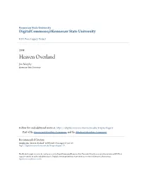 Heaven Overland Jim Murphy Kennesaw State University