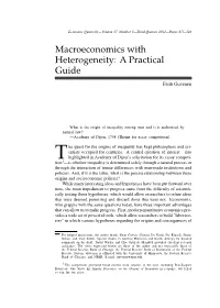 Macroeconomics with Heterogeneity: a Practical Guide