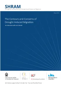 The Contours and Concerns of Drought-Induced Migration