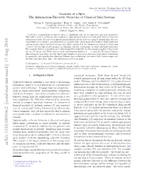 The Information-Theoretic Structure of Classical Spin Systems