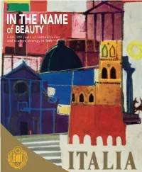 IN the NAME I
