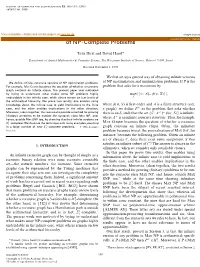 On Infinite Variants of NP-Complete Problems