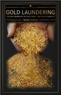 SALIS Pieth Gold Laundering Reading Sample.Pdf