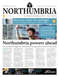 Spring 2015 Edition