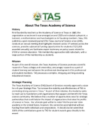 TAS Program 2018.Pdf