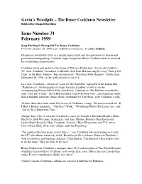 Issue Number 31 February 1999