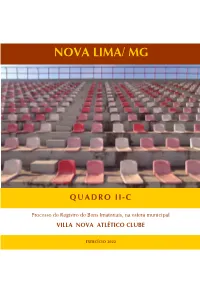 Nova Lima/ Mg
