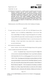 C:\TEMP\Copy of HB200 Act (Rev 0).Wpd