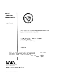 Technical Memorandum