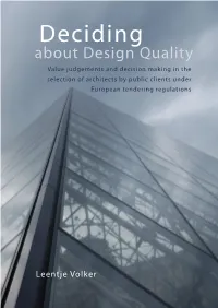 Volker 2010 Phd Deciding ... Uality.Pdf