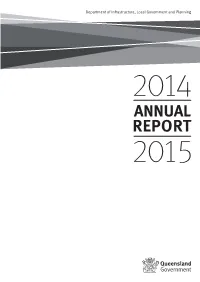2014-15 DILGP Annual Report