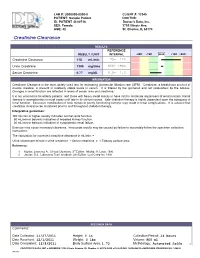 Creatinine Clearance 118 Ml/Min 75- 120