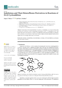 Cycloaddition