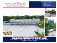 The Learning Experience (16-Year Net Lease)