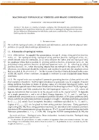 Hep-Th] 23 Oct 2018 Ersvparameters Nekrasov Atto Ucin Unu Pcrlcurve
