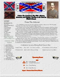 May 2010 Newsletter