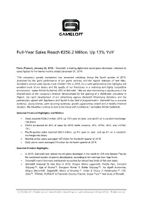 Modèle Press Release
