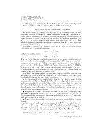 Tame Topology and O-Minimal Structures, by Lou Van Den Dries, Cambridge Univ