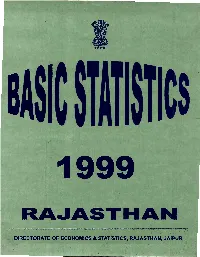 Basic Statistics 1999