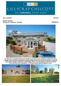 Ref: LCAA5950 £599,000